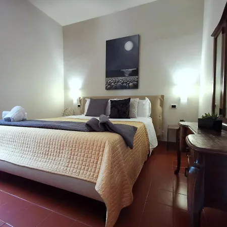Villa La Lumia B&B Suites & Apartments Agrigento Exterior photo