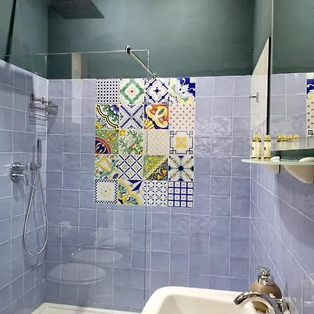 Villa La Lumia B&B Suites & Apartments Agrigento Exterior photo