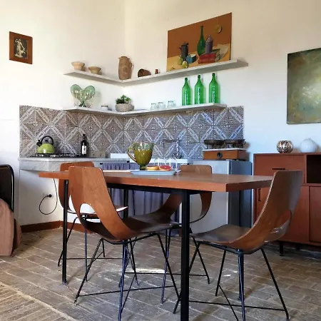 Villa La Lumia B&B Suites & Apartments Agrigento Exterior photo