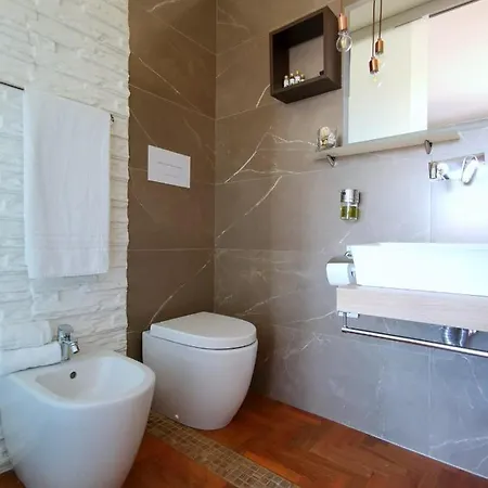 Villa La Lumia B&B Suites & Apartments Agrigento Exterior photo