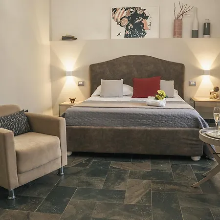 Villa La Lumia B&B Suites & Apartments Agrigento Exterior photo