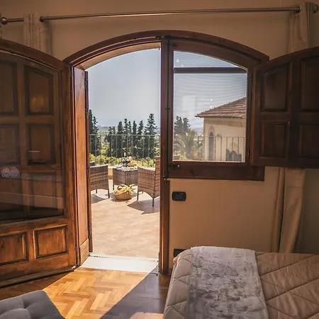 Villa La Lumia B&B Suites & Apartments Agrigento Exterior photo