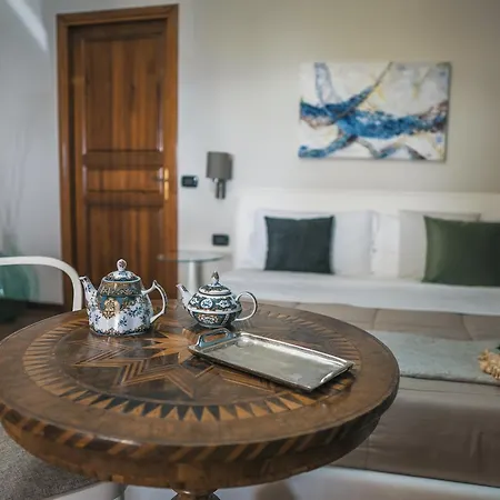 Villa La Lumia B&B Suites & Apartments Agrigento Exterior photo