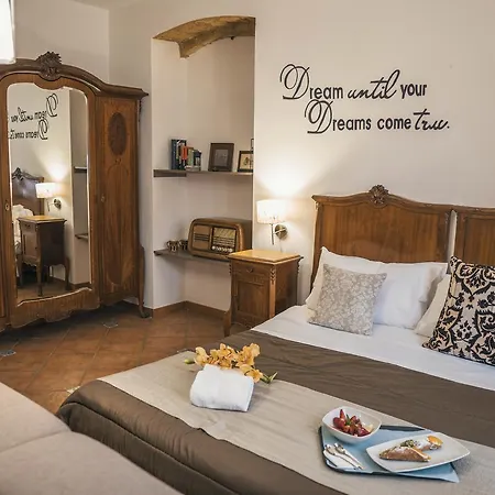 Villa La Lumia B&B Suites & Apartments Agrigento Exterior photo