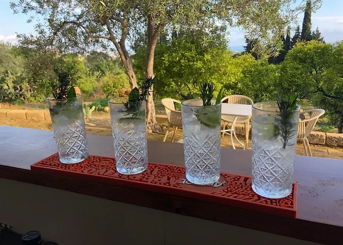 Villa La Lumia B&B Suites & Apartments