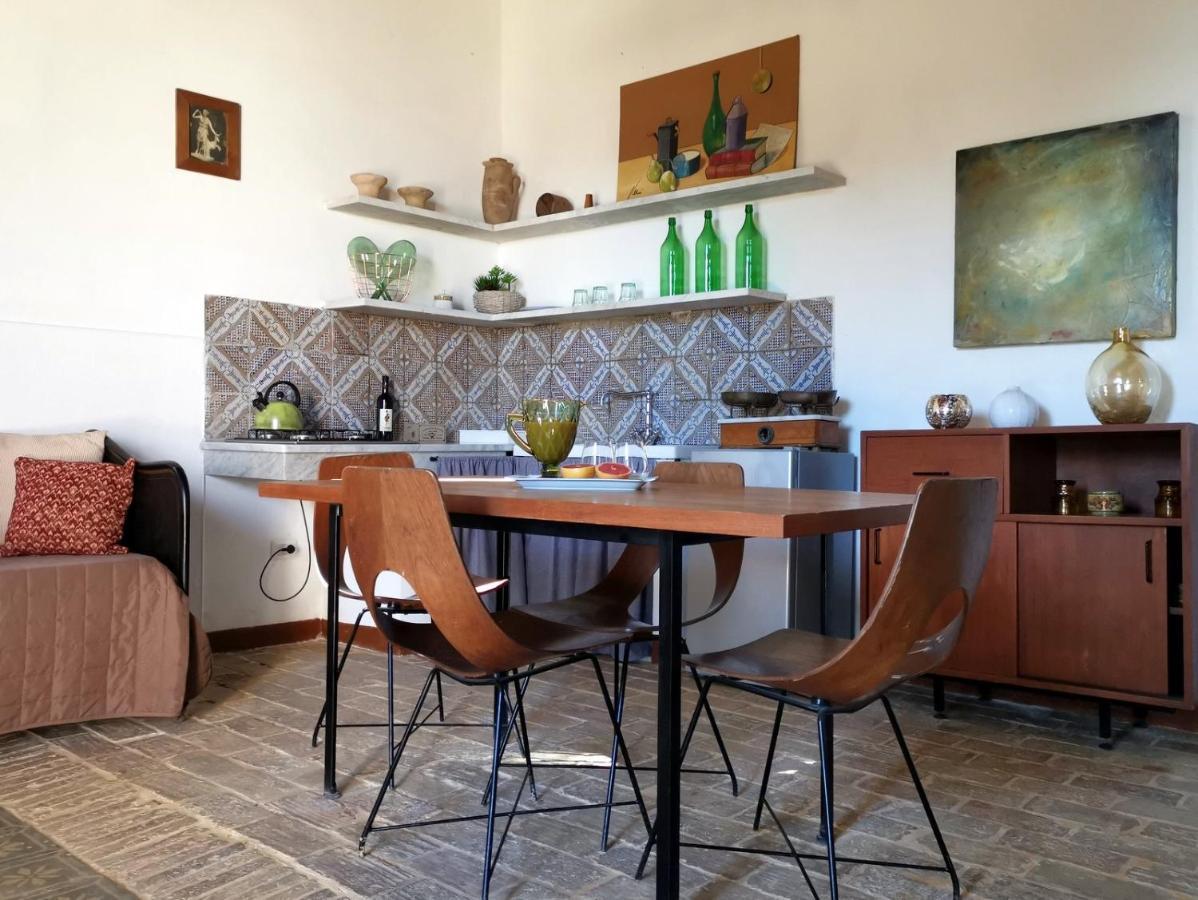 Bed & Breakfast La Lumia &